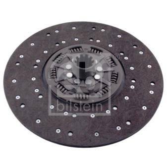 Disque d'embrayage FEBI BILSTEIN 105003