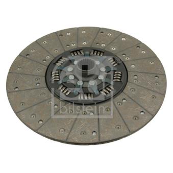 Disque d'embrayage FEBI BILSTEIN 105000