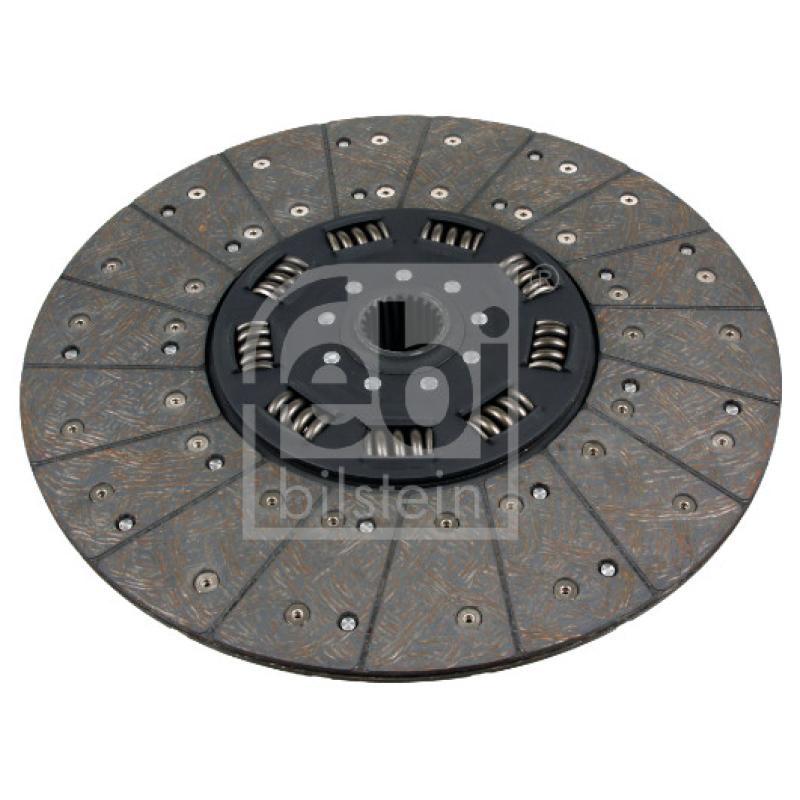 Disque d'embrayage FEBI BILSTEIN 105000 - Visuel 1