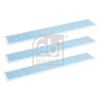 Filtre, air de l'habitacle FEBI BILSTEIN 104178