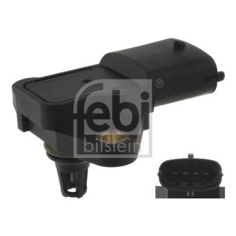 Capteur, pression de suralimentation FEBI BILSTEIN