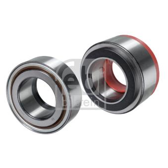 Roulement de roue avant FEBI BILSTEIN