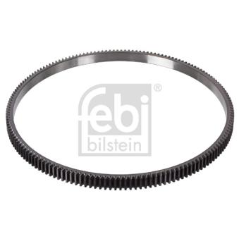Couronne dentée, volant moteur FEBI BILSTEIN 104349