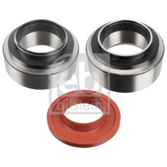 Roulement de roue avant FEBI BILSTEIN 104350