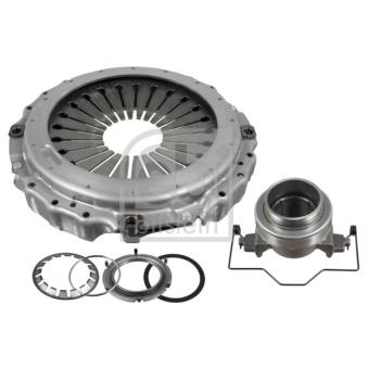 Mécanisme d'embrayage FEBI BILSTEIN 105330