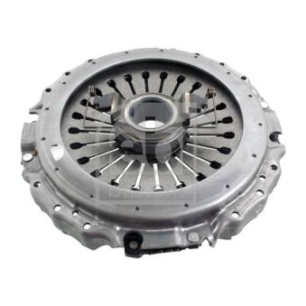 Mécanisme d'embrayage FEBI BILSTEIN 105348