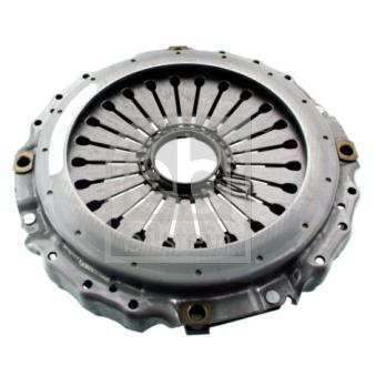 Mécanisme d'embrayage FEBI BILSTEIN 105282