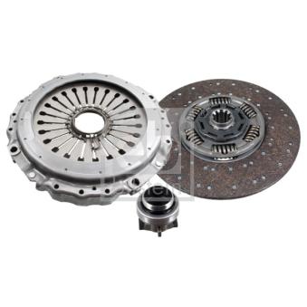 Kit d'embrayage FEBI BILSTEIN