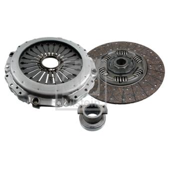 Kit d'embrayage FEBI BILSTEIN 105241