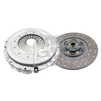 Kit d'embrayage FEBI BILSTEIN 105242