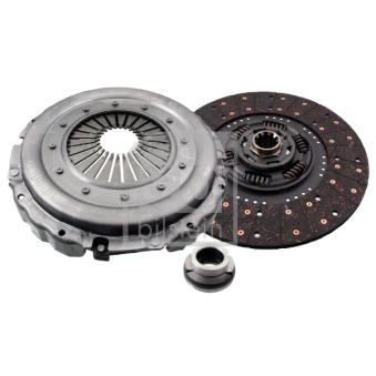 Kit d'embrayage FEBI BILSTEIN 105243