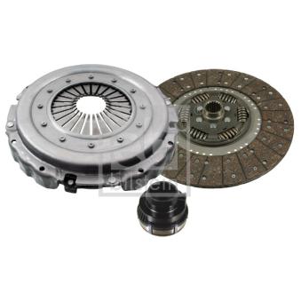 Kit d'embrayage FEBI BILSTEIN 105253