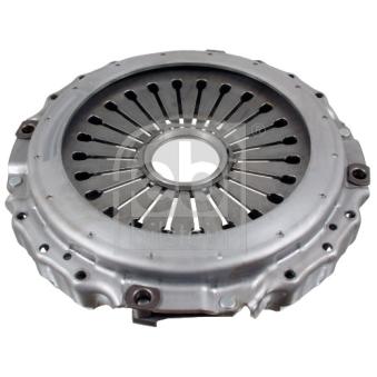 Mécanisme d'embrayage FEBI BILSTEIN 105300