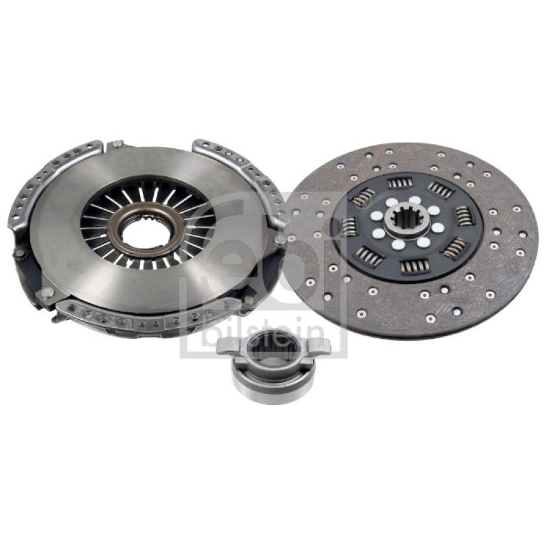 Kit d'embrayage FEBI BILSTEIN 105433 - Visuel 1