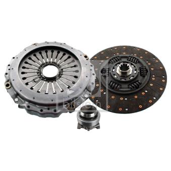 Kit d'embrayage FEBI BILSTEIN