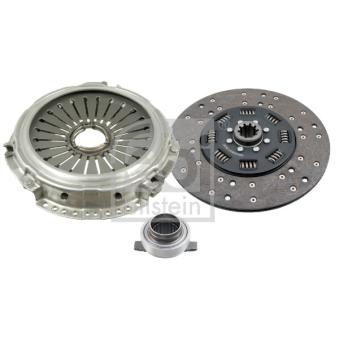 Kit d'embrayage FEBI BILSTEIN 105433