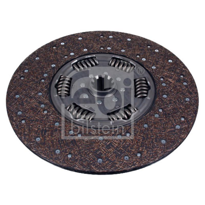 Disque d'embrayage FEBI BILSTEIN 105032 - Visuel 1