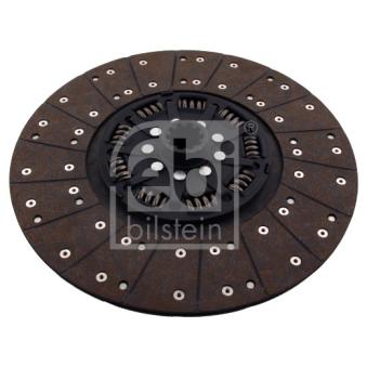 Disque d'embrayage FEBI BILSTEIN 105030