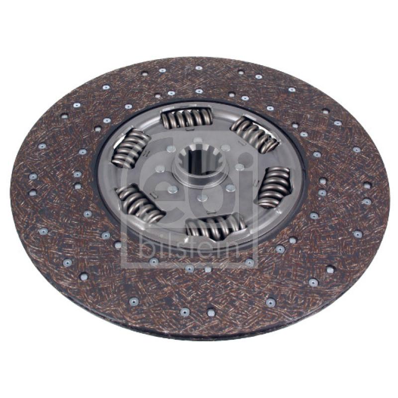 Disque d'embrayage FEBI BILSTEIN 105026 - Visuel 1