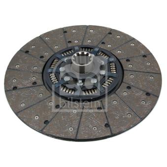 Disque d'embrayage FEBI BILSTEIN 105027