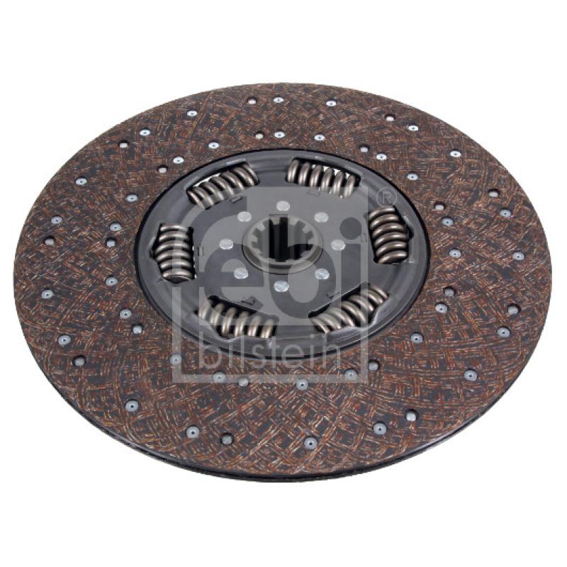 Disque d'embrayage FEBI BILSTEIN 105025 - Visuel 1