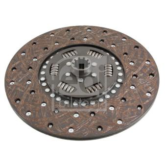 Disque d'embrayage FEBI BILSTEIN 105029