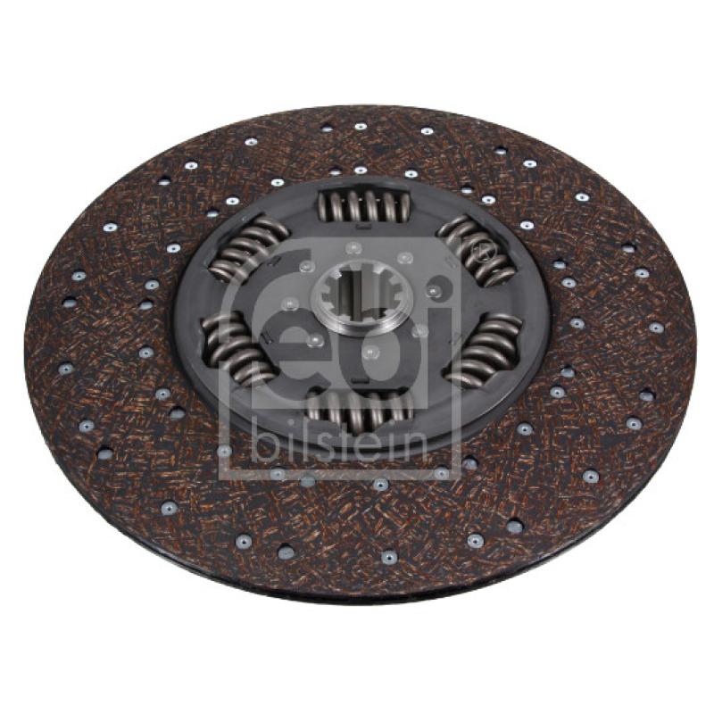 Disque d'embrayage FEBI BILSTEIN 105040 - Visuel 1