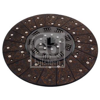 Disque d'embrayage FEBI BILSTEIN 105046