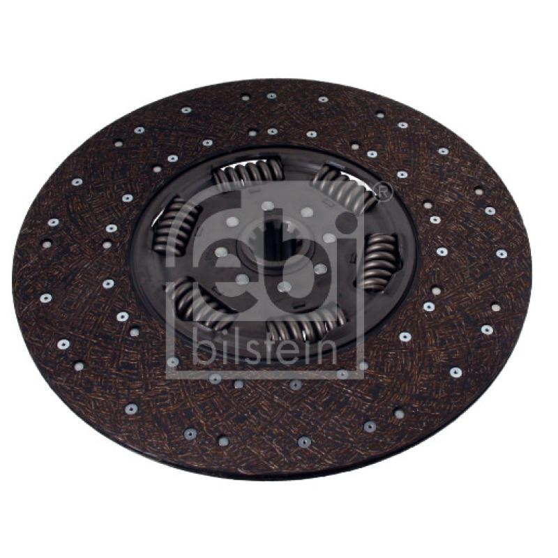 Disque d'embrayage FEBI BILSTEIN 105043 - Visuel 1