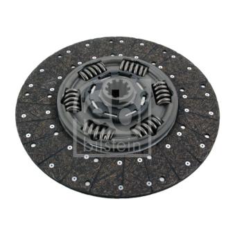 Disque d'embrayage FEBI BILSTEIN 105050