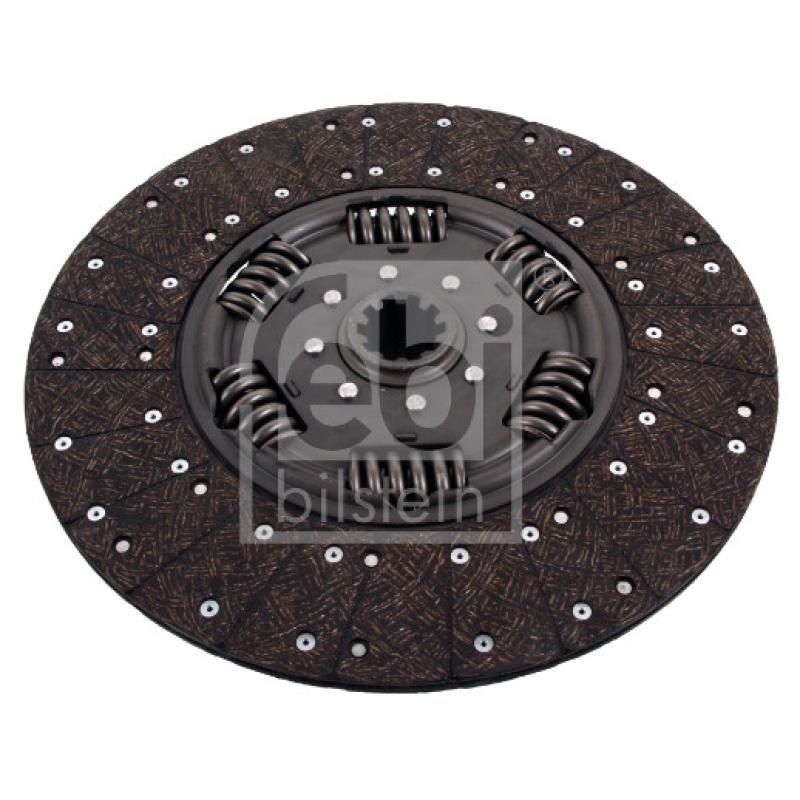 Disque d'embrayage FEBI BILSTEIN 105050 - Visuel 1