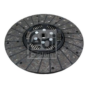 Disque d'embrayage FEBI BILSTEIN 105062