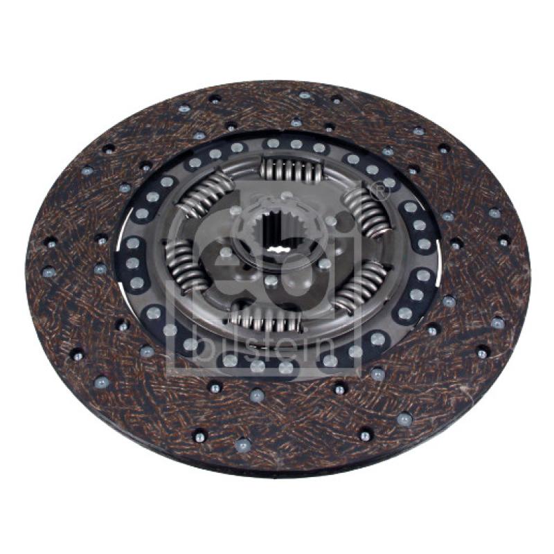 Disque d'embrayage FEBI BILSTEIN 105063 - Visuel 1