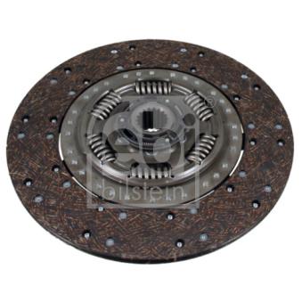 Disque d'embrayage FEBI BILSTEIN 105063