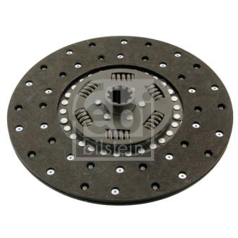 Disque d'embrayage FEBI BILSTEIN 105011