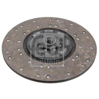 Disque d'embrayage FEBI BILSTEIN 105057