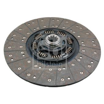 Disque d'embrayage FEBI BILSTEIN 105056