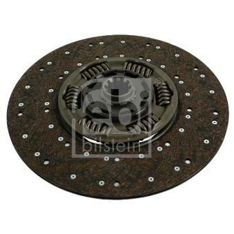 Disque d'embrayage FEBI BILSTEIN 105052