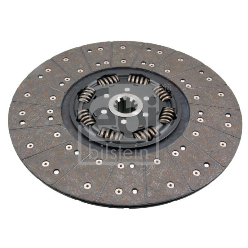 Disque d'embrayage FEBI BILSTEIN 105056 - Visuel 1
