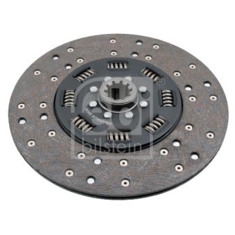 Disque d'embrayage FEBI BILSTEIN