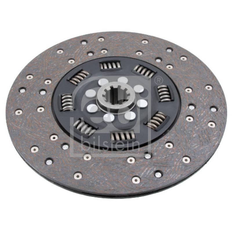 Disque d'embrayage FEBI BILSTEIN 105022 - Visuel 1