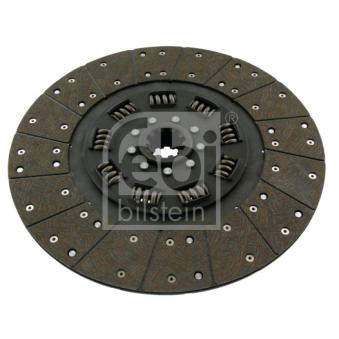 Disque d'embrayage FEBI BILSTEIN 105024