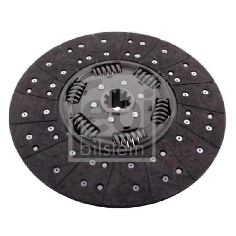 Disque d'embrayage FEBI BILSTEIN 105018 - Visuel 1