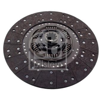 Disque d'embrayage FEBI BILSTEIN 105060