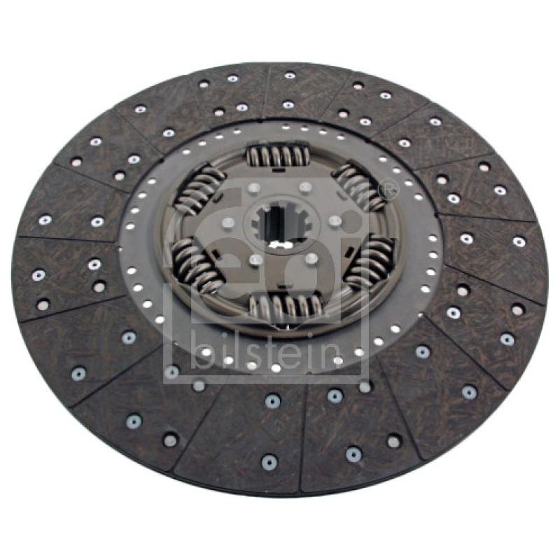 Disque d'embrayage FEBI BILSTEIN 105060 - Visuel 1