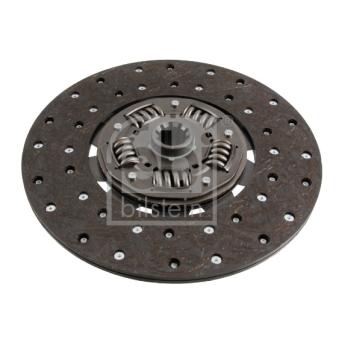 Disque d'embrayage FEBI BILSTEIN 105058