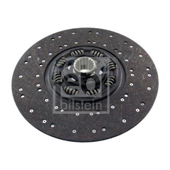Disque d'embrayage FEBI BILSTEIN 105061