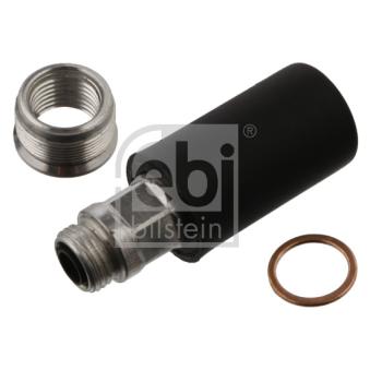 Pompe, préalimentation de carburant FEBI BILSTEIN 10576