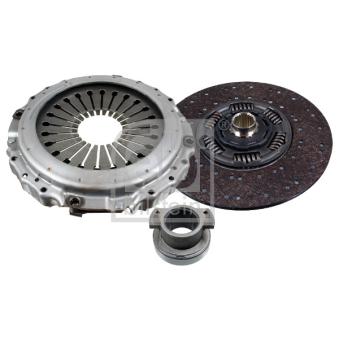 Kit d'embrayage FEBI BILSTEIN 105188