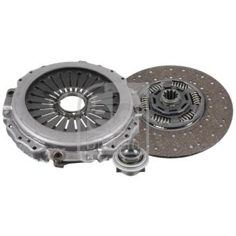 Kit d'embrayage FEBI BILSTEIN 105177